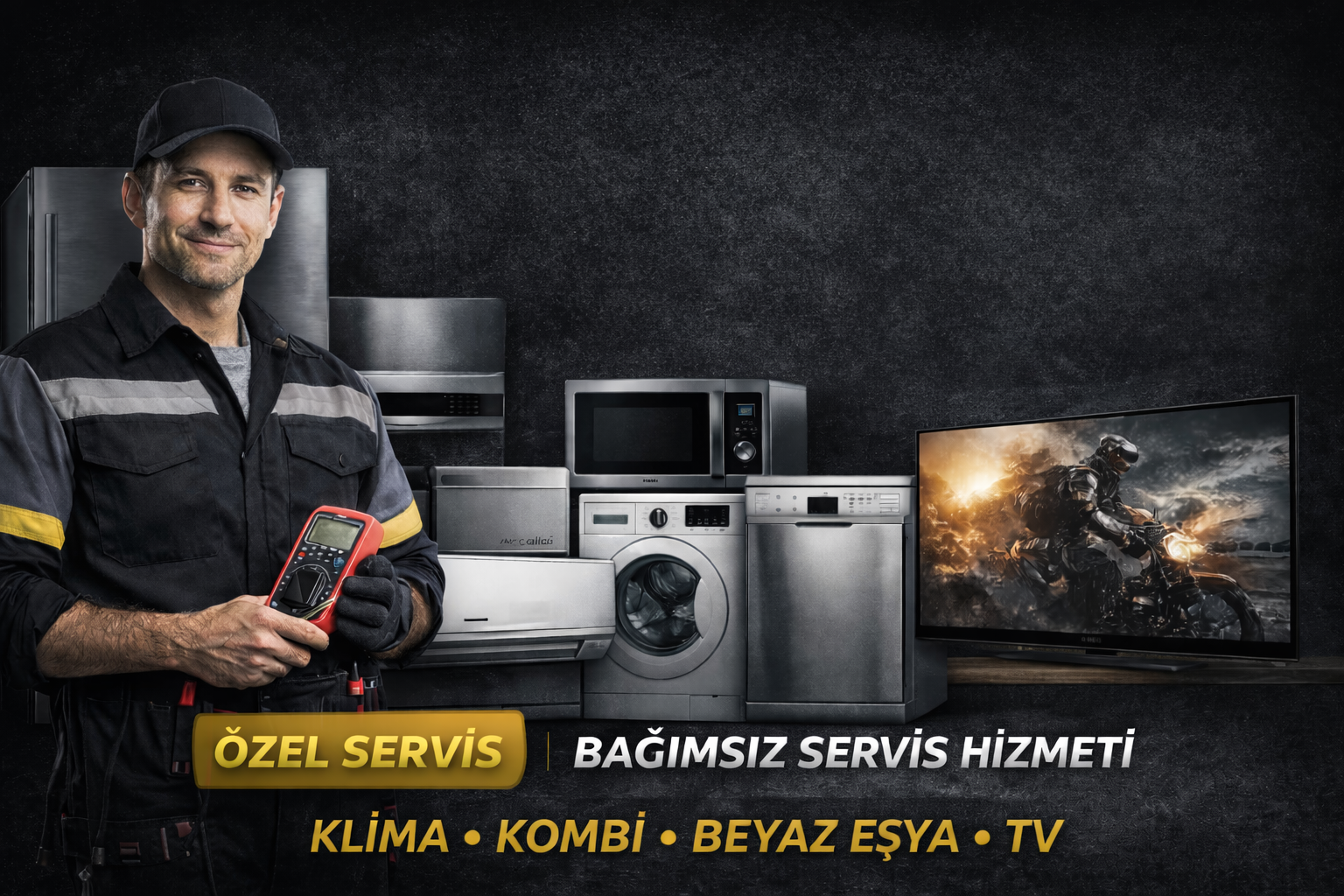 Karaisalı Electrolux Servisi